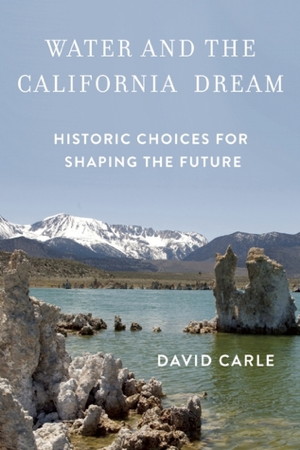 Water and the California Dream - book cover