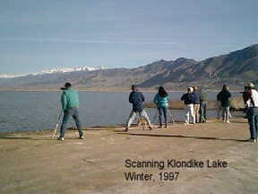 Klondike Lake