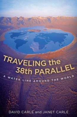 Cover of Traveling the 38th Parallel