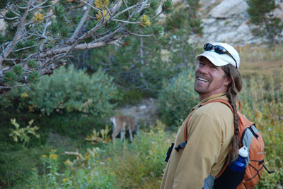 David Lukas, Sierra Nevada Naturalist