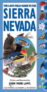 Cover of Laws Field Guide to the Sierra Nevada